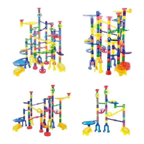 JOYIN Juego de 207 piezas de juguetes de primera calidad_2