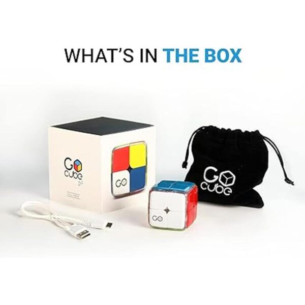 GoCube 2 x 2 El primer cubo conectado de 2 x 2 que te_3