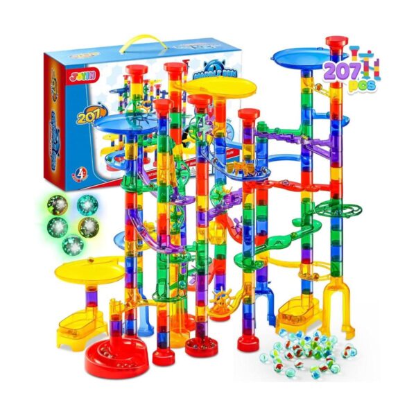 JOYIN Juego de 207 piezas de juguetes de primera calidad_1