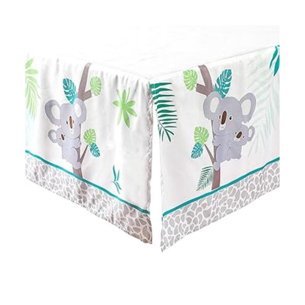 La Premura Baby Koala Nursery Crib Bedding Set 3 Piece_4