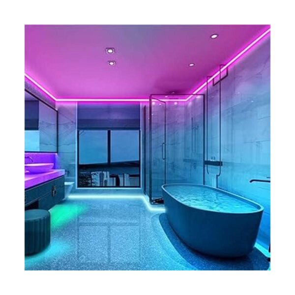 Miheal Tiras de luz LED de 131.2 pies131.2 ft