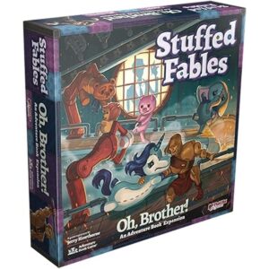 Juego de mesa de Fables rellenas Oh Brother Juego de_1