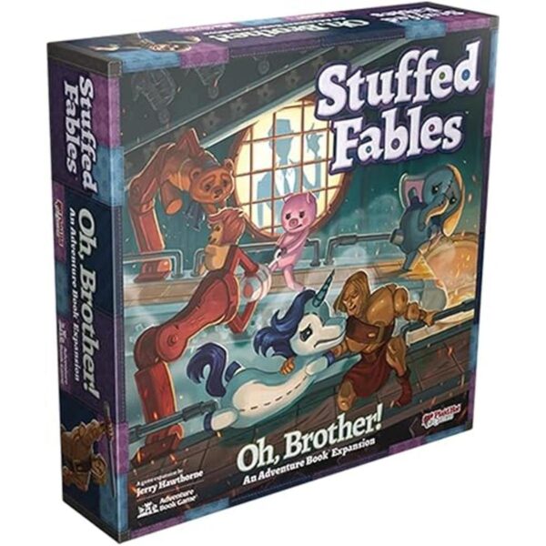 Juego de mesa de Fables rellenas Oh Brother Juego de_1