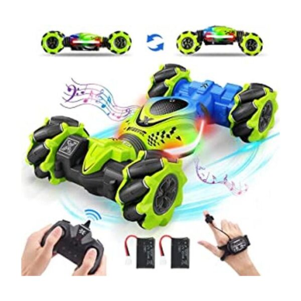 Dysaim Gesture Auto RC 4WD 2.4 GHz control manual a_1