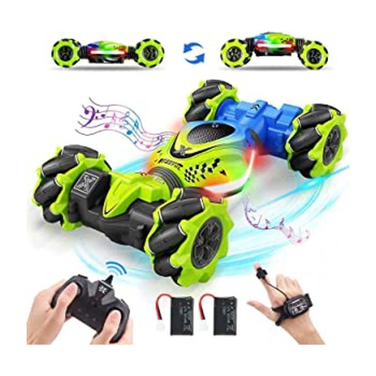Dysaim Gesture Auto RC 4WD 2.4 GHz control manual a