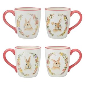 Certified International Easter Garden Tazas de 20 onzas_1