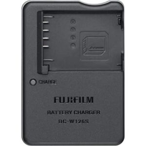 Fujifilm BCW126S Cargador de batería para NPW126S color_1