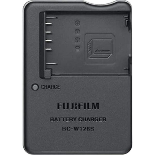 Fujifilm BCW126S Cargador de batería para NPW126S color_1