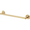 Kingston Brass BA312PB Classic Toallero latón pulido_1