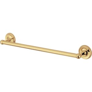Kingston Brass BA312PB Classic Toallero latón pulido_1
