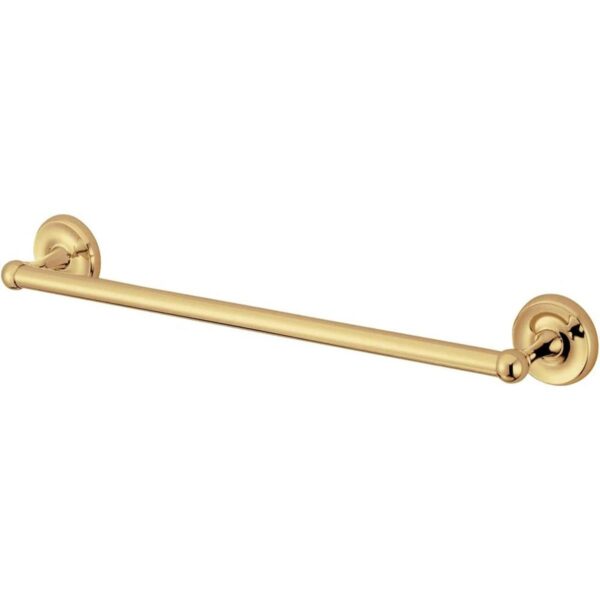 Kingston Brass BA312PB Classic Toallero latón pulido_1
