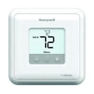 Honeywell TH1110D2009 T1 Pro Bomba de calor termostato no_1