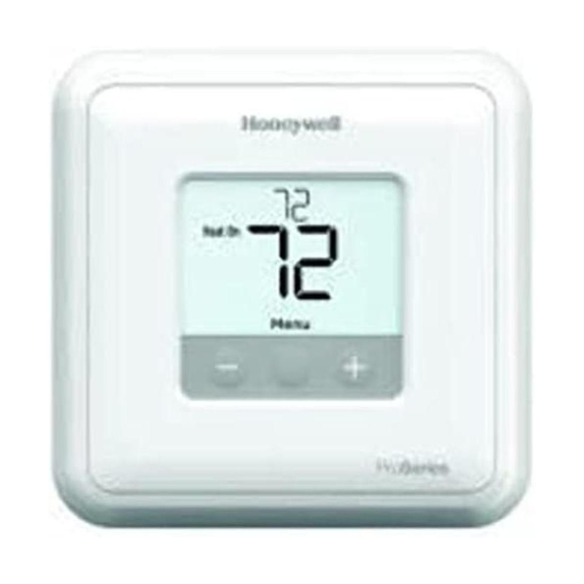 Honeywell TH1110D2009 T1 Pro Bomba de calor termostato no