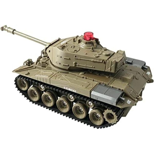 OBEST RC Tank That Shoots Realistic Sounds 2.4 Ghz 130_1