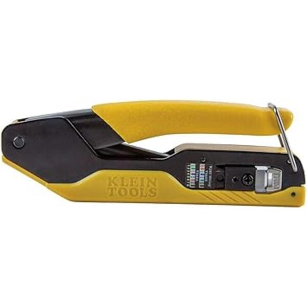 Klein Tools 80017 Juego de herramientas de engarzadora de_3
