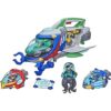 PJ Masks PJ Launching Submarine and Rovers Juguete_3