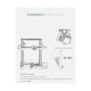 Creality Kit de pantalla inteligente Ender 3 V2 de_3