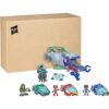 PJ Masks PJ Launching Submarine and Rovers Juguete_2