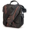 Mobile Edge MEMMS2 Mini Messenger Bag negroplata_3