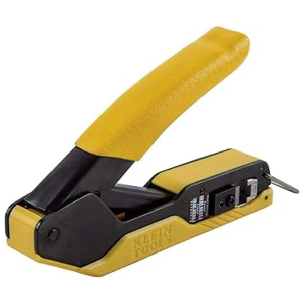Klein Tools 80017 Juego de herramientas de engarzadora de_4