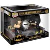 Funko Pop Movie Moment Batman 80th Batman con señal de_3