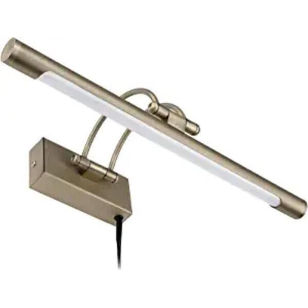 LEONLITE Luz LED de imagen lámparas giratorias de metal_1