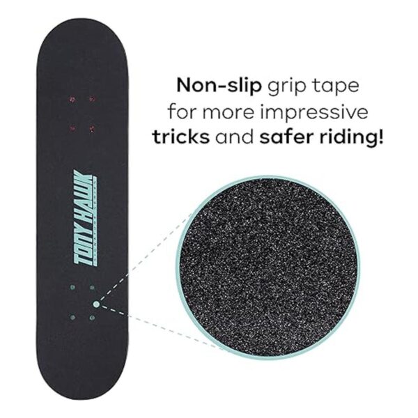 Tony Hawk 31 Inch Skateboard Tony Hawk Signature Series_2
