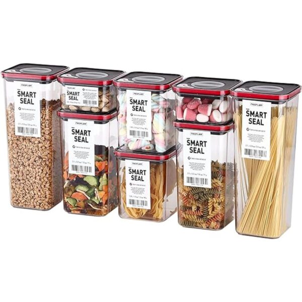Neoflam Smart Seal Recipiente hermético para despensa de_1