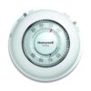 Honeywell YCT87N1006U termostato redondo fríocalor de_1