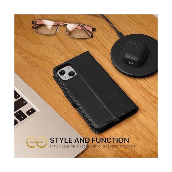Dreem Fibonacci Funda tipo cartera 2 en 1 para Apple_5