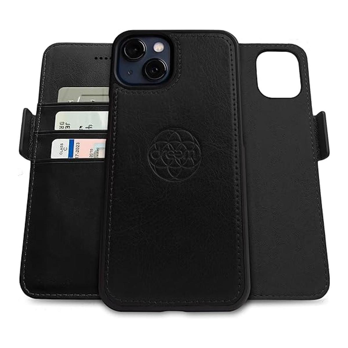 Dreem Fibonacci Funda tipo cartera 2 en 1 para Apple