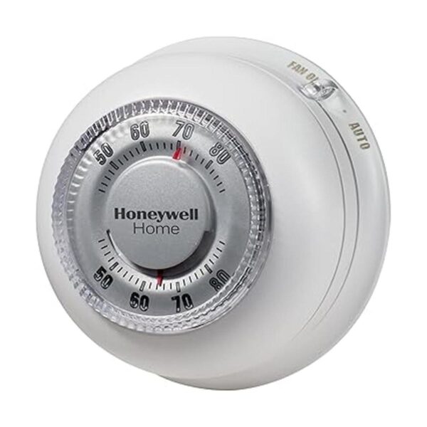 Honeywell YCT87N1006U termostato redondo fríocalor de_3