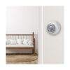 Honeywell YCT87N1006U termostato redondo fríocalor de_4