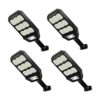 Luces solares para exteriores paquete de 4 279 luces LED_1