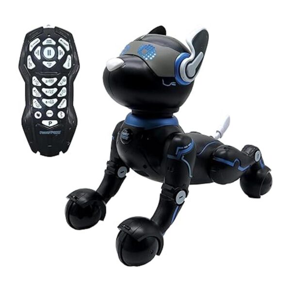 LEXiBOOK Power Puppy My Smart Robot Dog Robot_3