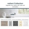Legrand Radiante 15 Amp Decorator Outlet de pared con_5