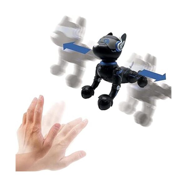 LEXiBOOK Power Puppy My Smart Robot Dog Robot_6