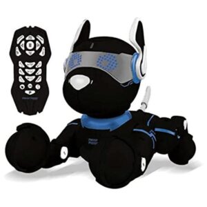 LEXiBOOK Power Puppy My Smart Robot Dog Robot_1