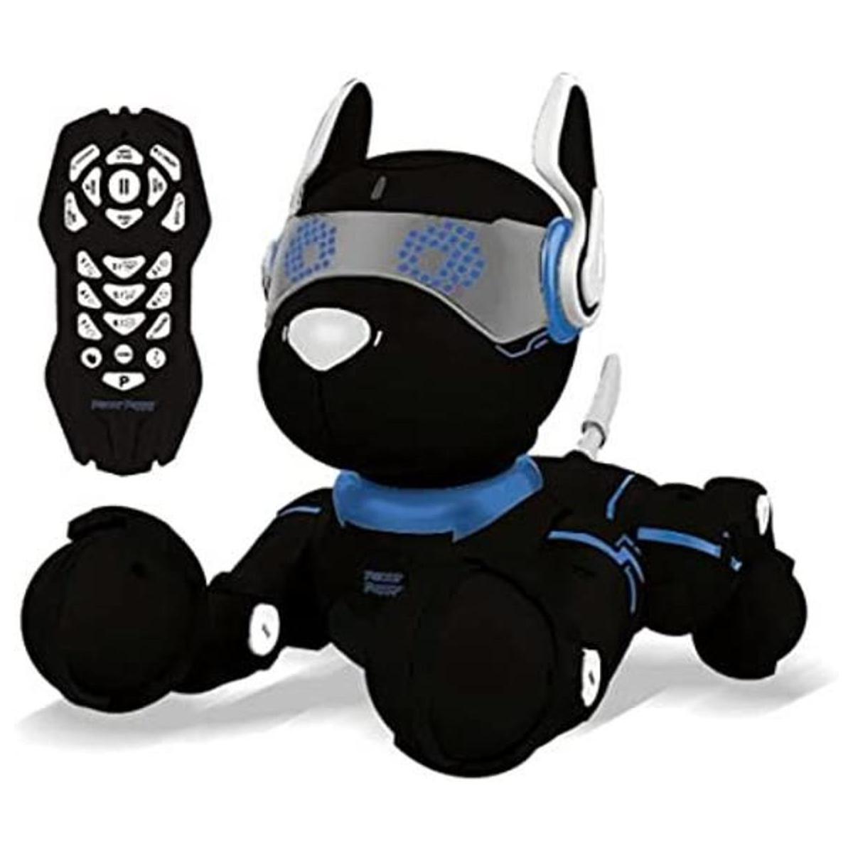 LEXiBOOK Power Puppy My Smart Robot Dog Robot