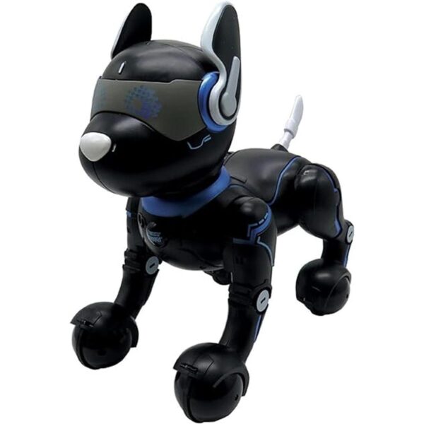 LEXiBOOK Power Puppy My Smart Robot Dog Robot_4