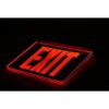 NICOR Lighting LED señal de salida de emergencia espejo_5