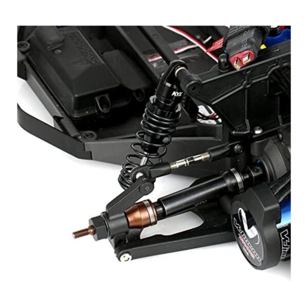 KYX Racing CNC Suspensión delantera y trasera de aluminio