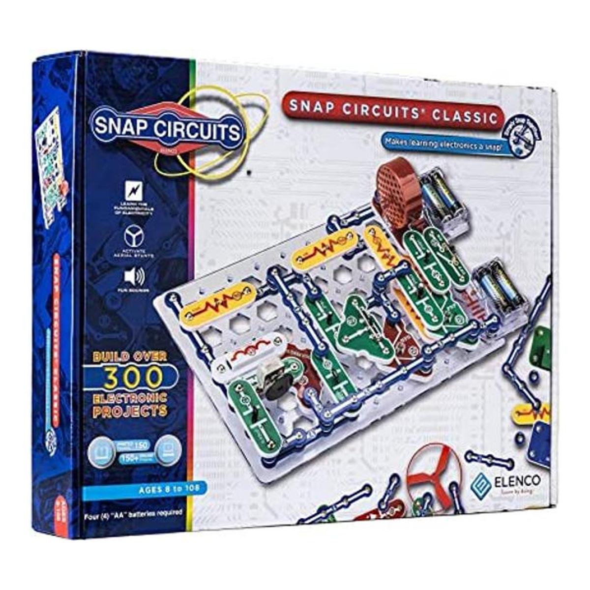 Circuitos rápidos Sc300. Negro