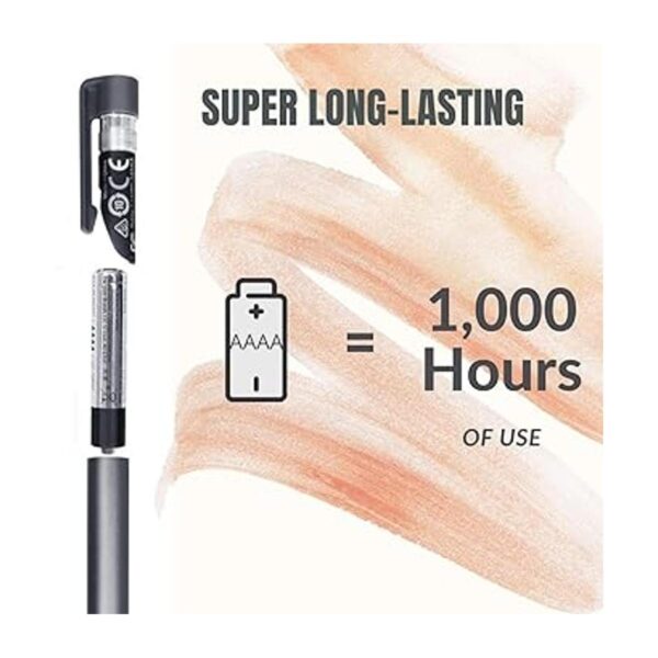 LAZARITE M Pen gris lápiz óptico activo para Lenovo Flex_4