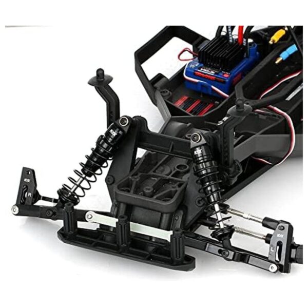 KYX Racing CNC Suspensión delantera y trasera de aluminio