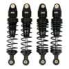 KYX Racing CNC Suspensión delantera y trasera de aluminio