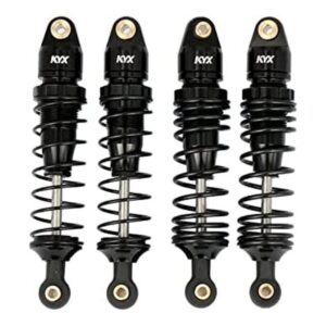 KYX Racing CNC Suspensión delantera y trasera de aluminio