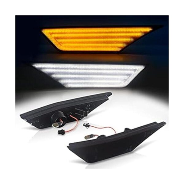 GemPro Switchback Luces LED de marcador lateral lente_2