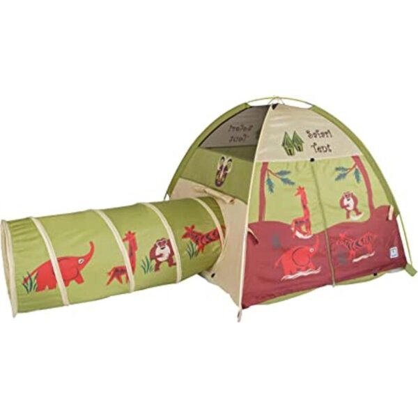 Tienda con túnel combo Pacific Play para interiorexterior_1