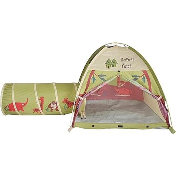 Tienda con túnel combo Pacific Play para interiorexterior_2